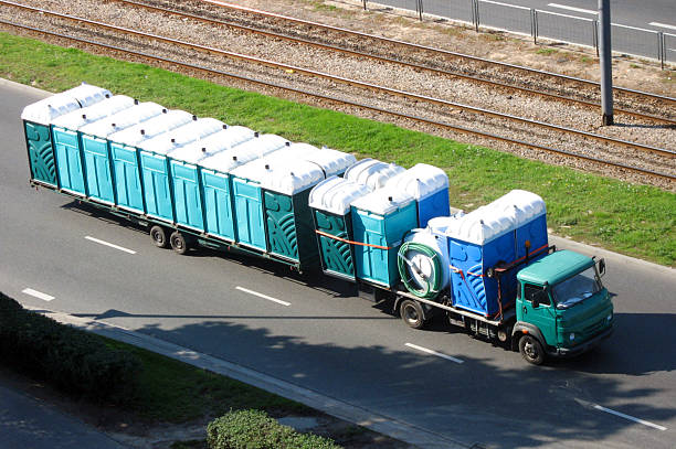 Portable Toilet Options We Offer in Dorr, MI